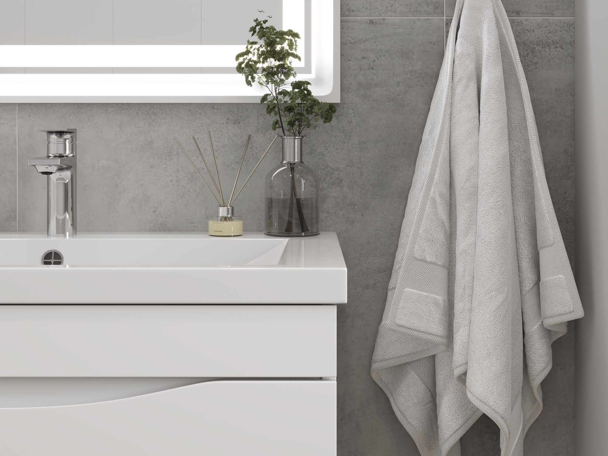 Тумба Silvana 75-2 Пд (Andrea 75)