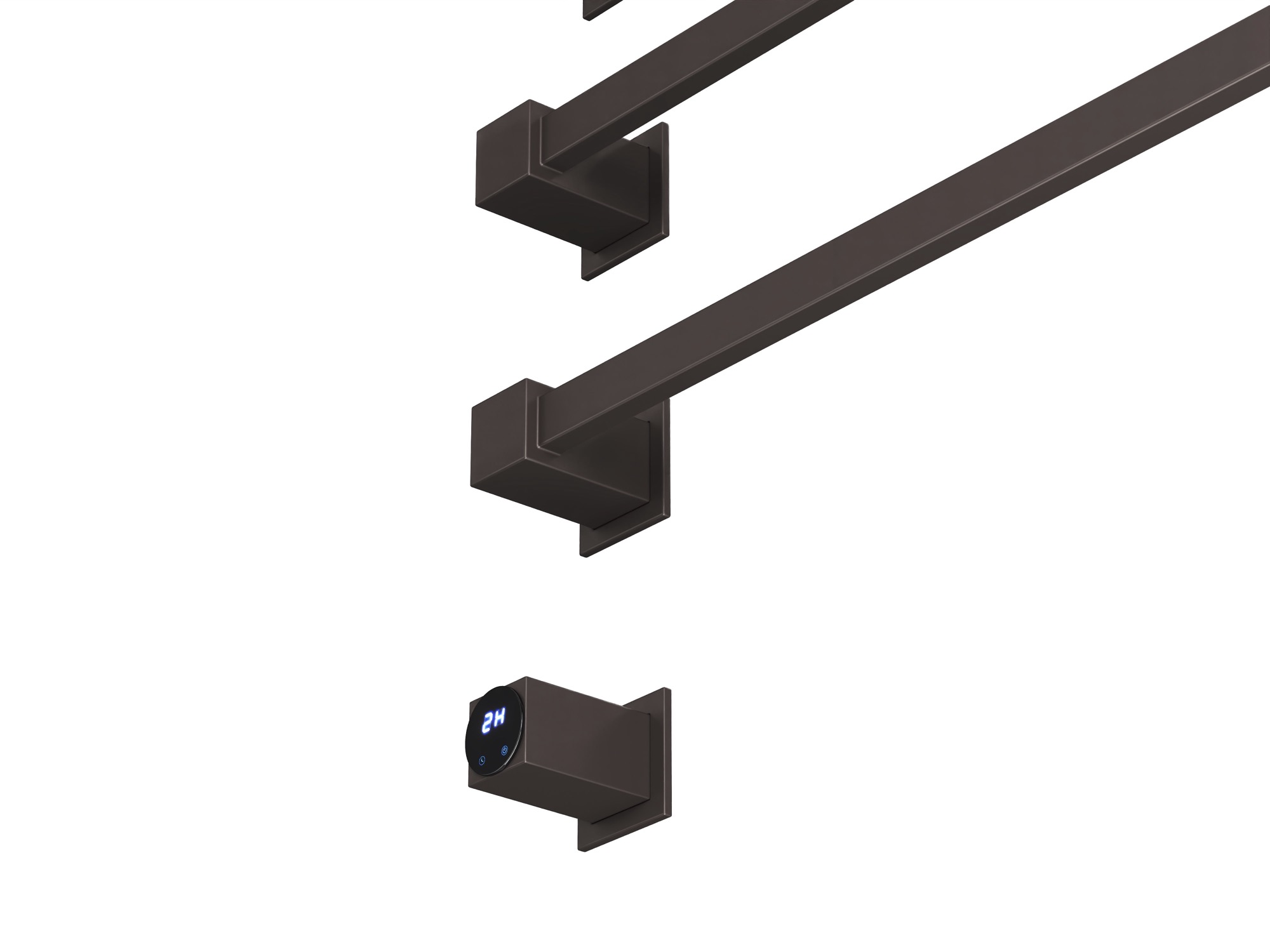 HB-016-3CA Кофеин Полотенцесушитель встраиваемый электрический