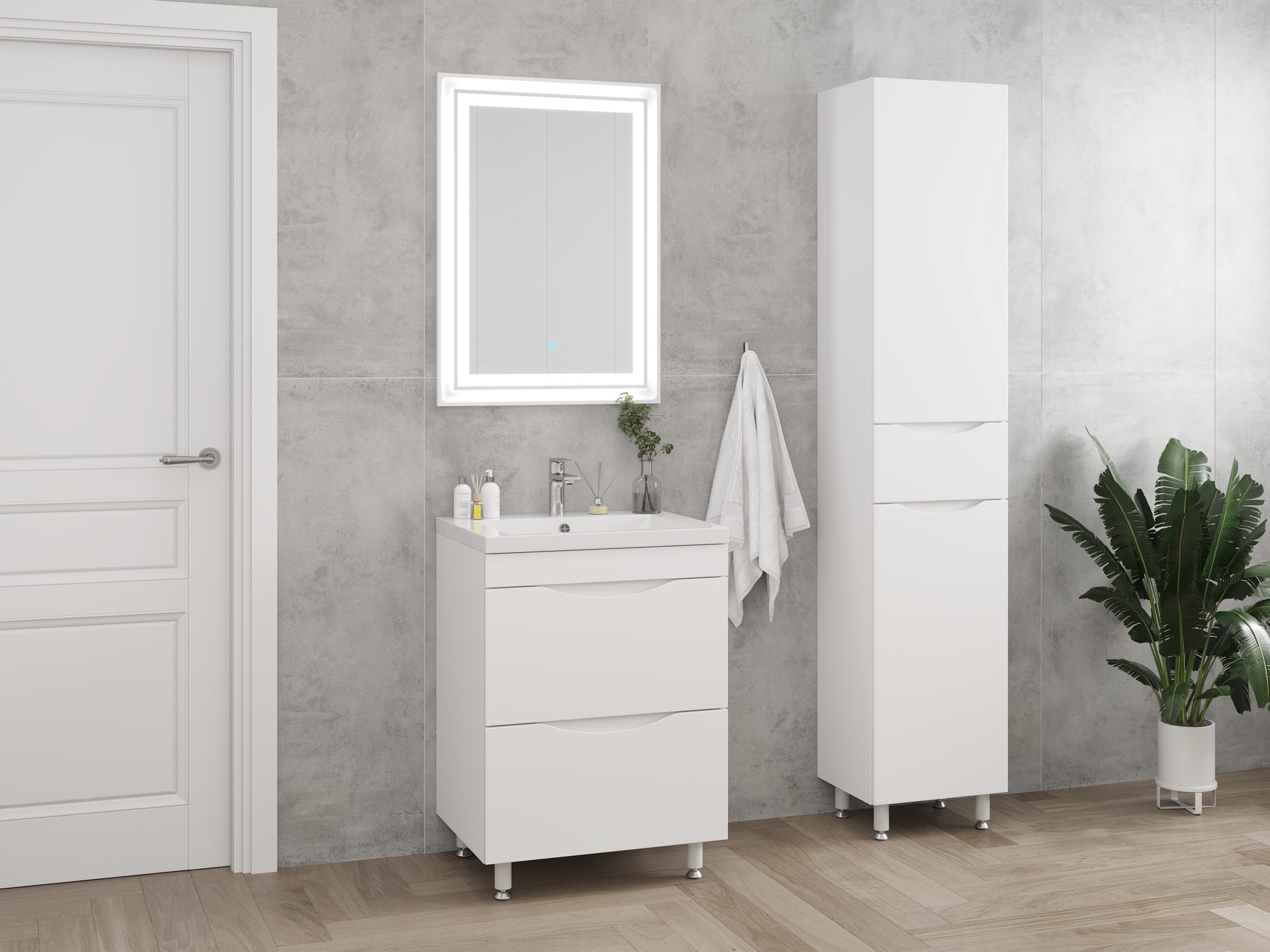 Тумба Silvana 50-2 (Andrea 50)