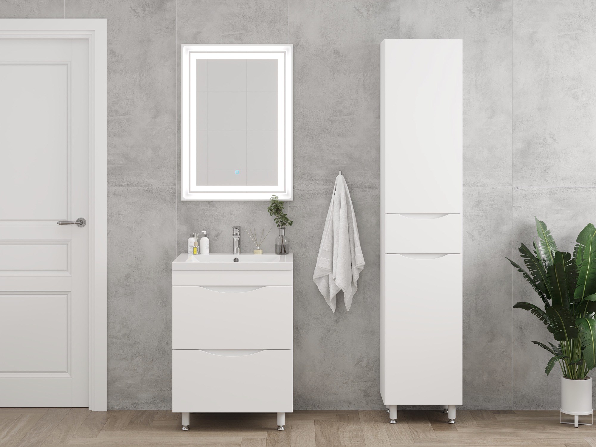 Тумба Silvana 50-2 (Andrea 50)