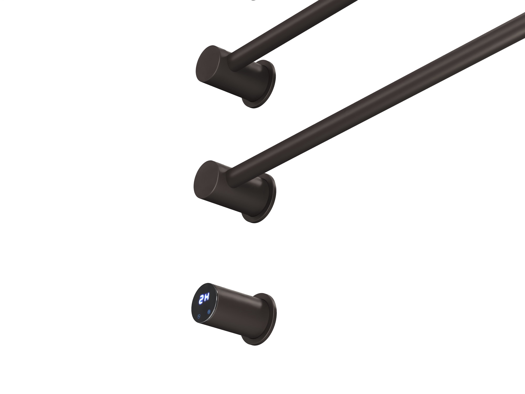 HB-006-3CA Кофеин Полотенцесушитель встраиваемый электрический