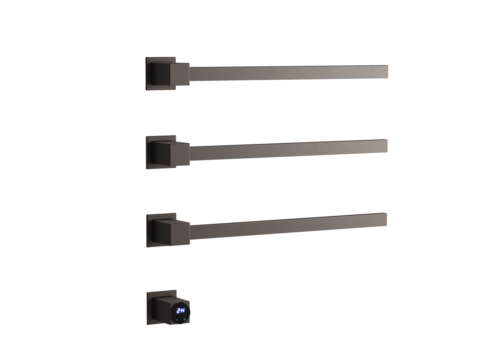 HB-016-3CA Кофеин Полотенцесушитель встраиваемый электрический