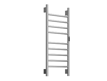 HB-012-9CH Хром Полотенцесушитель электрический 900*400