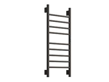 HB-012-9GG  Стальной серый Полотенцесушитель электрический 900*400